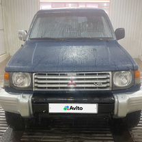 Mitsubishi Pajero 3.0 MT, 1991, 228 000 км, с пробегом, цена 650 000 руб.