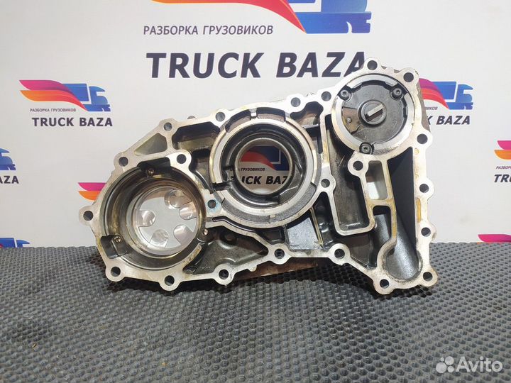 Крышка кпп Man TGX