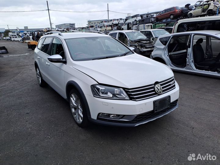 Продам кузов по запчастям пассат Б7 седан