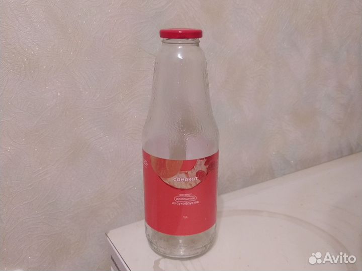 Бутылки для сока 1 литр