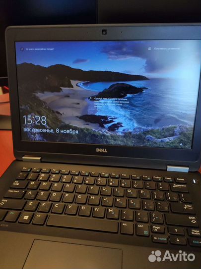 Dell Latitude E 7270 i5 6300u hd520