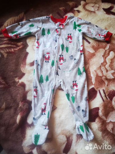 Новогодний костюм