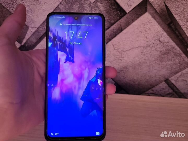 HONOR 10X Lite, 4/128 ГБ