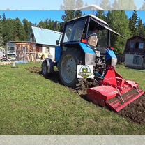 Минитрактор Гарден Скаут Т характеристики, цена, отзывы владельцев