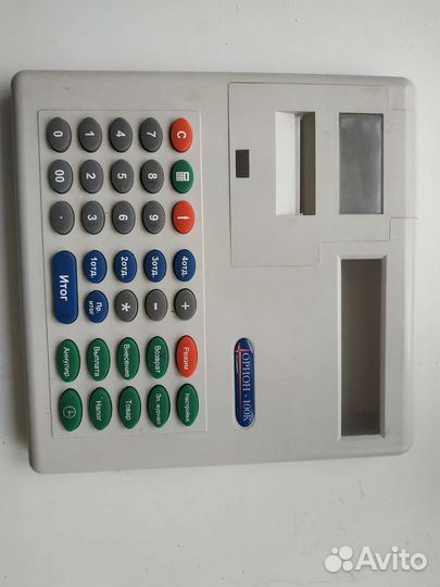 Клавиатура от кассы Орион100к,Орион100ф