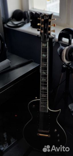 Электрогитара esp LTD eclipse 1000