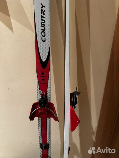 Лыжи беговые 150