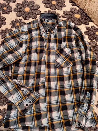 Рубашка мужская