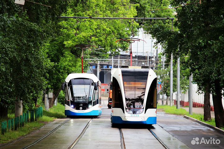 Мойщики(цы) Вахта Москва