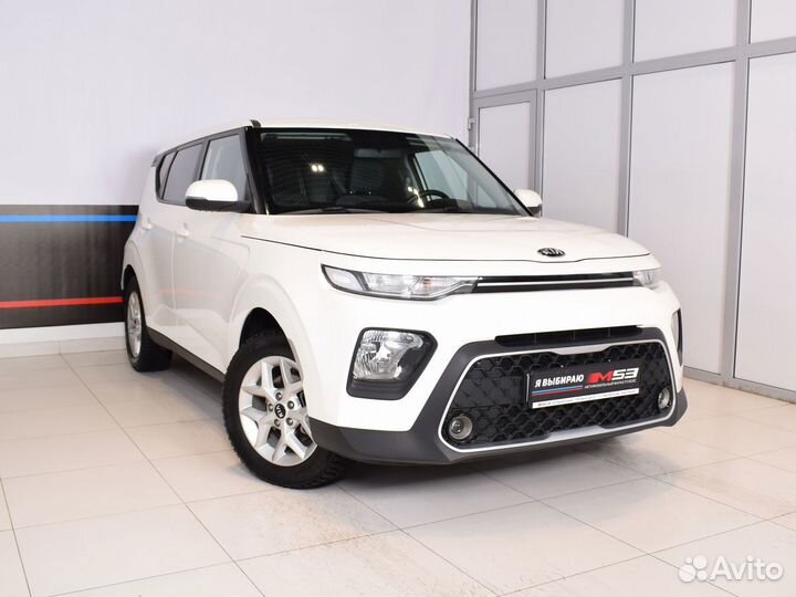 Kia Soul 1.6 AT, 2020, 46 183 км