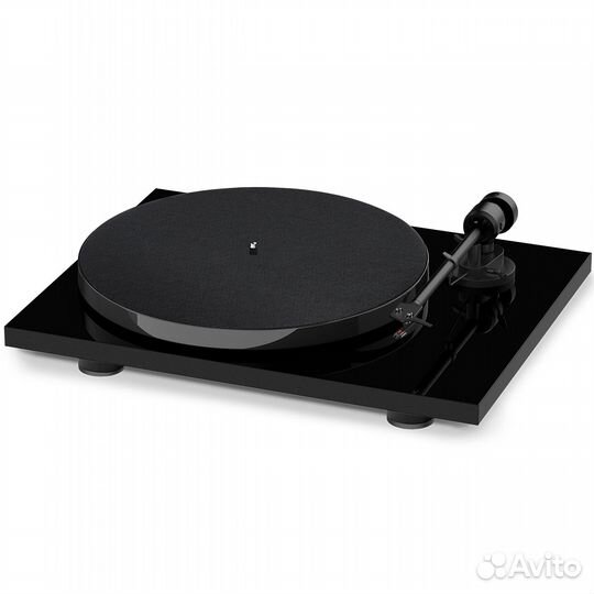 Pro-Ject E1 BT (OM5e) Black