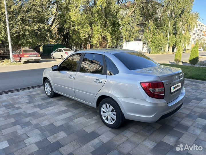 LADA Granta 1.6 МТ, 2023, 15 900 км