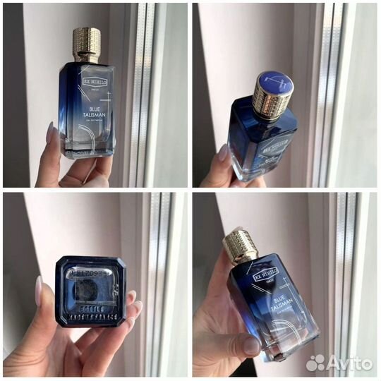 Ex Nihilo Blue Talisman 100 ml