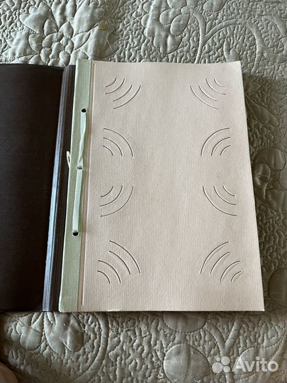 Альбом для фотографий СССР