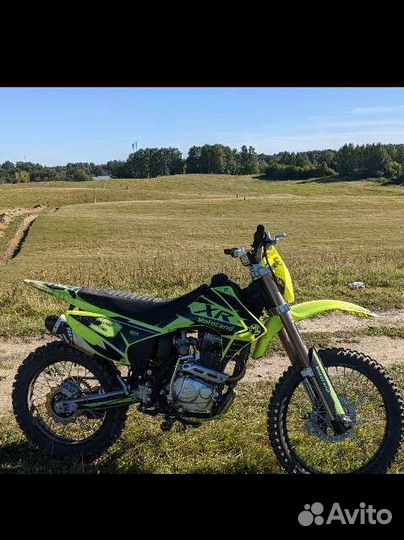 Motoland xr 250 lite