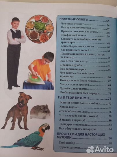 Энциклопедия для мальчиков