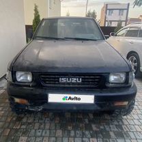 Isuzu MU 2.8 MT, 1992, 830 000 км, с пробегом, цена 350 000 руб.