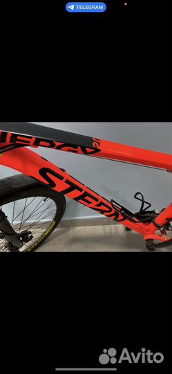 Велосипед stern energy 2 0