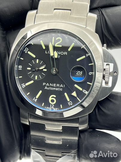 Часы Panerai Luminor GMT 44mm