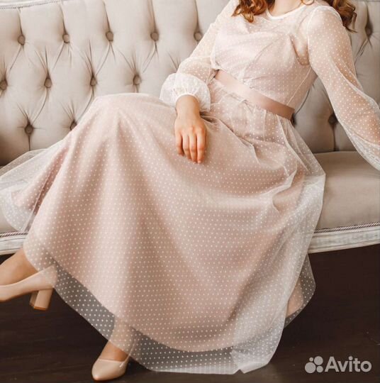 Свадебное платье,Вечернее платье