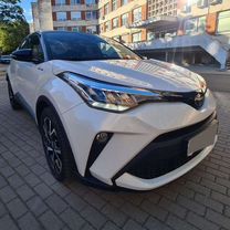 Toyota C-HR 2.0 AT, 2020, 35 500 км, с пробегом, цена 1 700 000 руб.