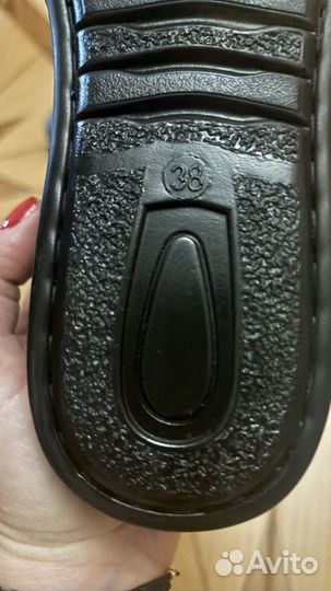Туфли женские 38 размер