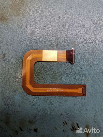 Шлейф дисплея Huawei MediaPad M3 Lite 10