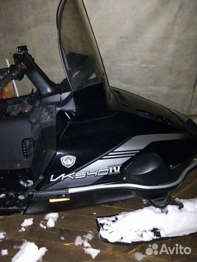 Ямаха викинг