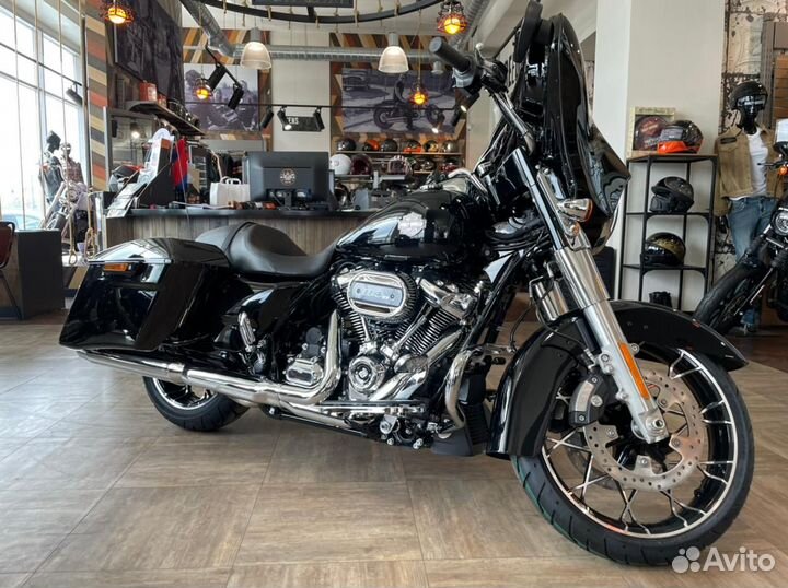 Harley-Davidson Street Glide Special