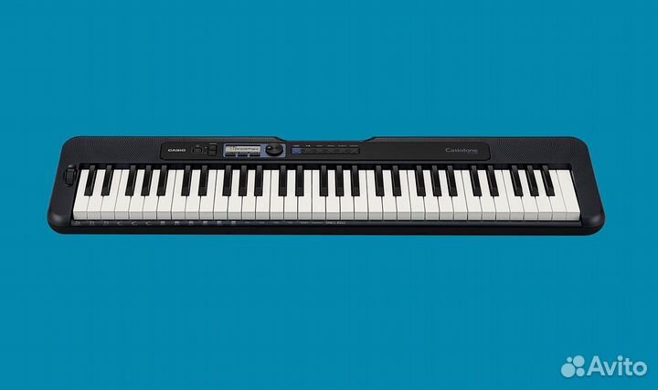 Синтезатор Casio + Аксессуары