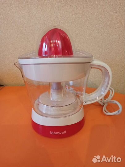 Соковыжималка цитрусовая Maxwell