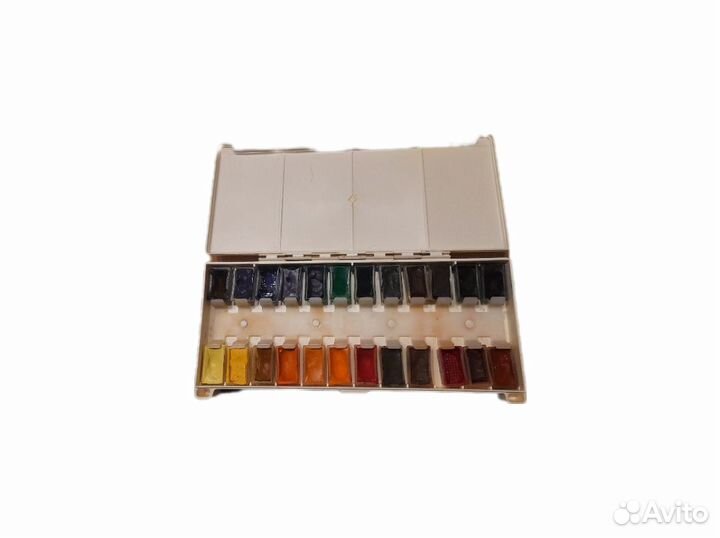 Акварель СССР