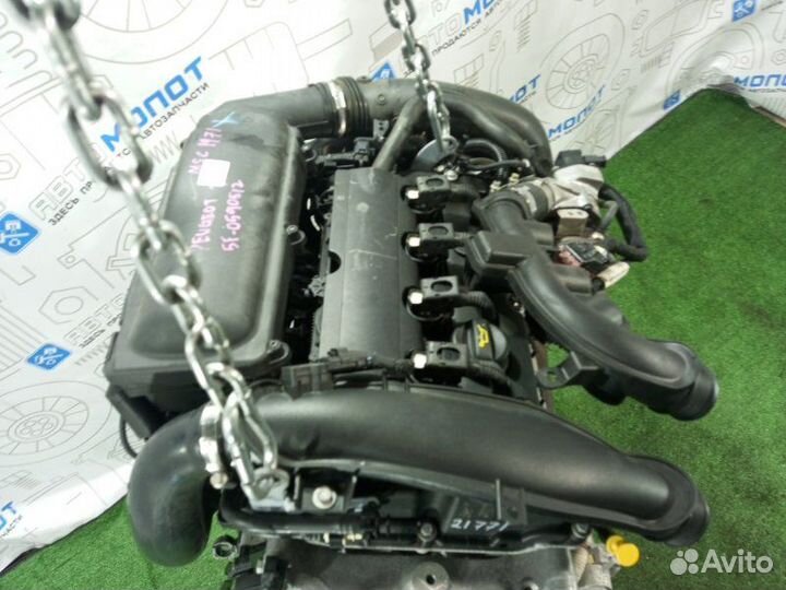 Двигатель PSA5FT 1.6