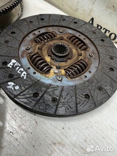 Корзина диск сцепления Chevrolet epica 2.0 x20d1