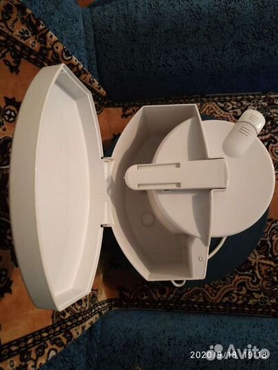 Кофеварка с прогр. упр. Моulinex Diva/9000