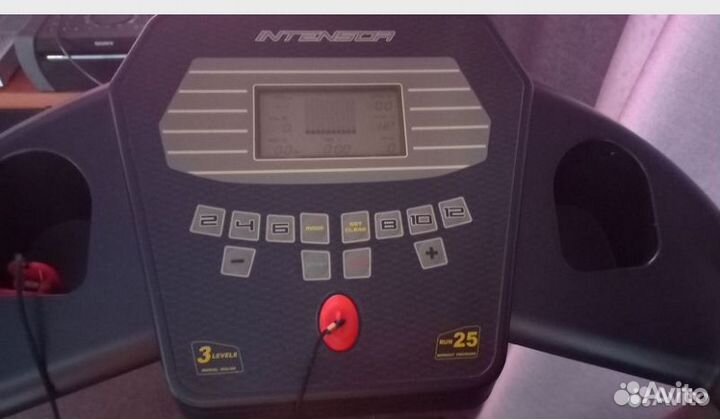 Беговая дорожка на запчасти