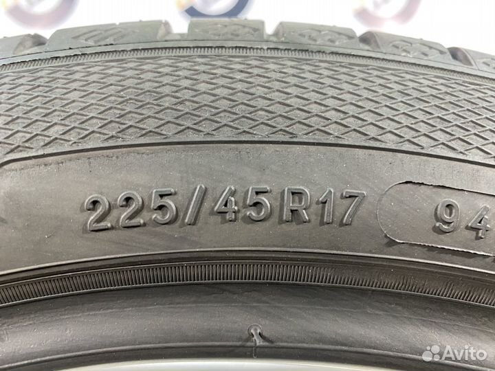 Kleber Dynaxer HP3 225/45 R17 90W