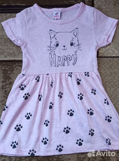 Платья на девочку