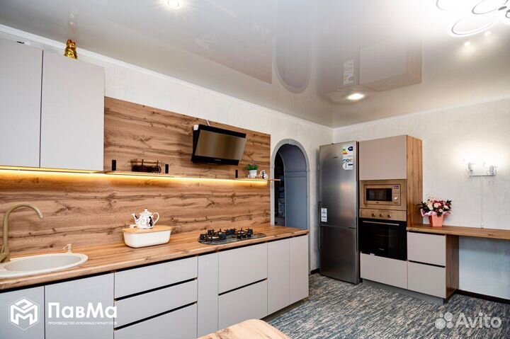 Кухни угловые от завода