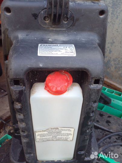 Мойка высокого давления для автомошины