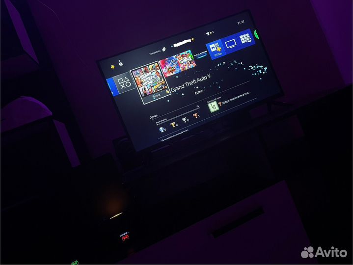 Ps4 slim 500gb