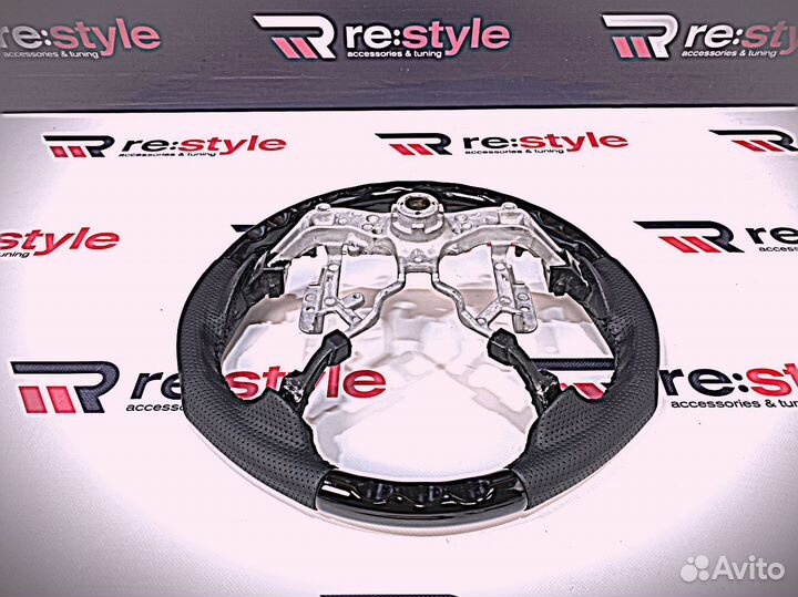 Руль Toyota Camry 40 Sport Design