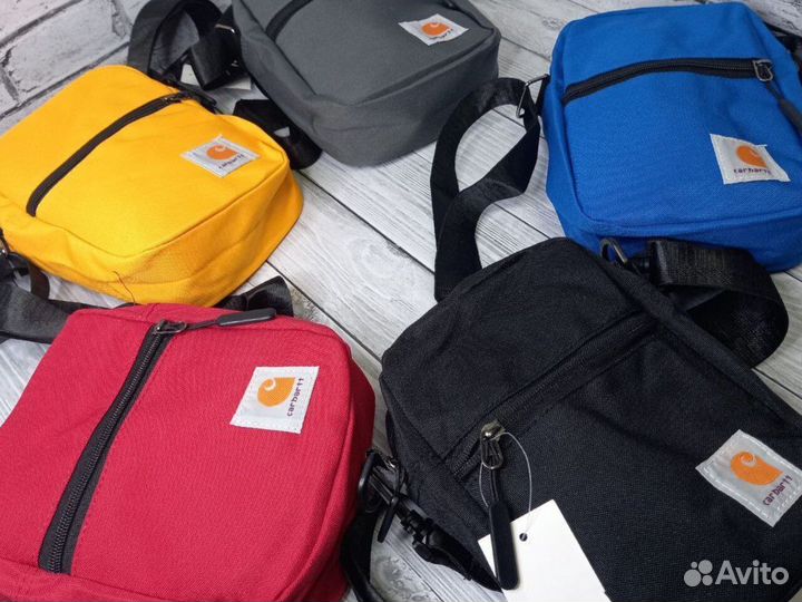 Сумки мужские Carhartt