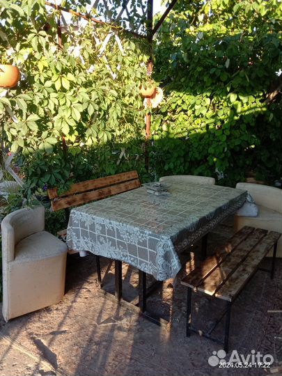 Аренда Бассейна с беседкой и мангалом