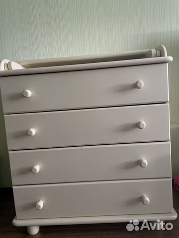 Пеленальный комод