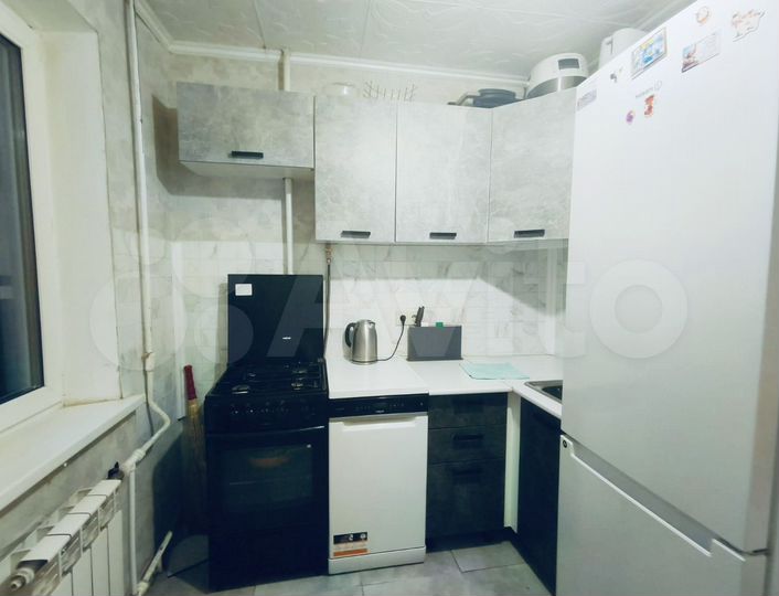 2-к. квартира, 43 м², 4/5 эт.