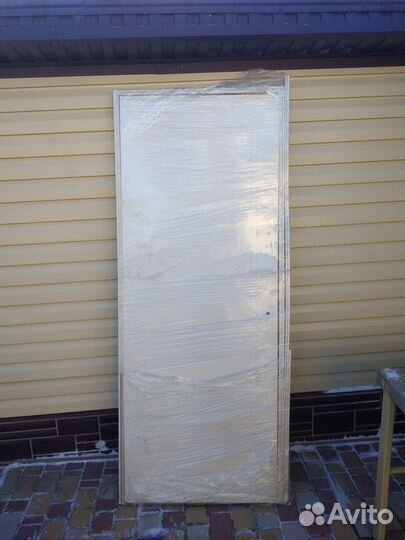 Дверь межкомнатная 800 с коробкой