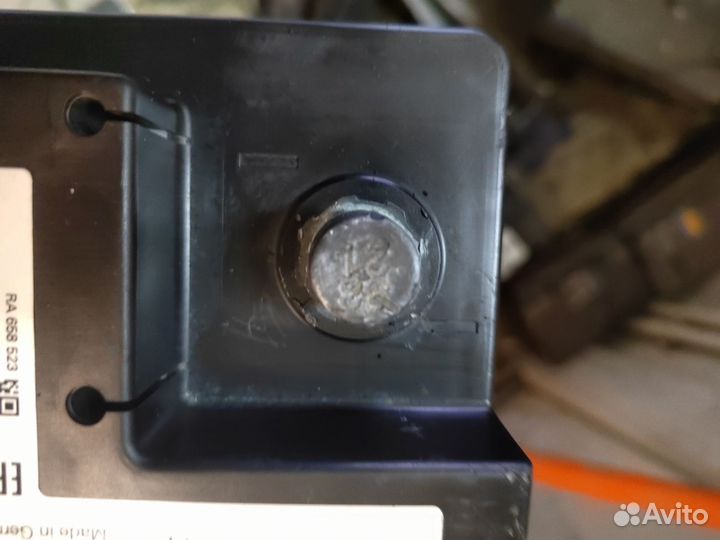 Аккумулятор