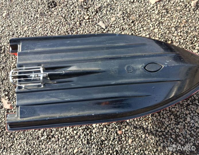 Б/У прикормочный кораблик по trade-in