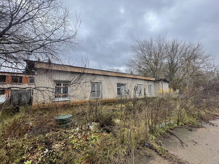 Производство, 313 м²